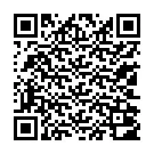 QR Code for Phone number +13102002093