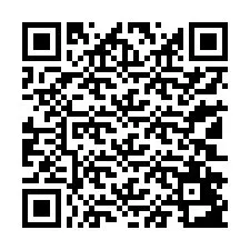 QR Code for Phone number +13102483570