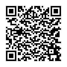 QR Code for Phone number +13102499565