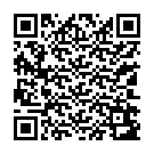 QR Code for Phone number +13102683440