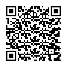 Kode QR untuk nomor Telepon +13102716769