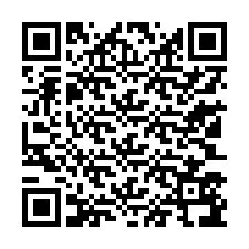 QR Code for Phone number +13103596126