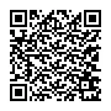 QR Code for Phone number +13103621772