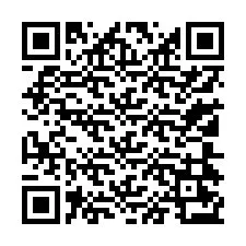 QR-код для номера телефона +13104273009