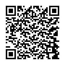 QR Code for Phone number +13104486034