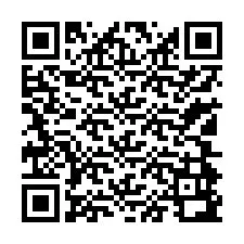 QR Code for Phone number +13104992021