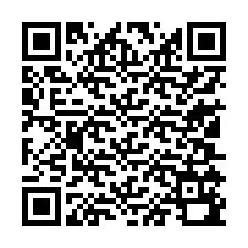 QR Code for Phone number +13105190476