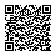 QR Code for Phone number +13105501896