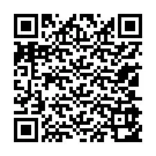 QR Code for Phone number +13105952897