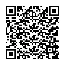 QR Code for Phone number +13105956258