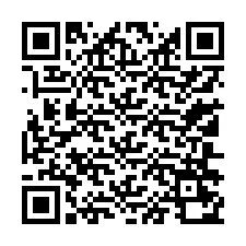 电话号码二维码 +13106270659