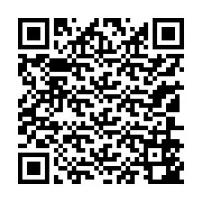 QR Code for Phone number +13106542845