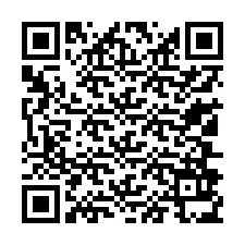 Codice QR per il numero di telefono +13106935663