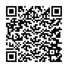 QR Code for Phone number +13106951332
