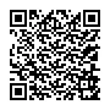 Kod QR dla numeru telefonu +13106951909