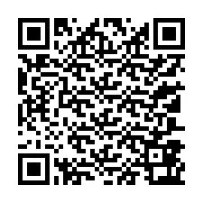 QR Code for Phone number +13107863158