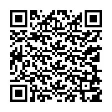 QR Code for Phone number +13108705028