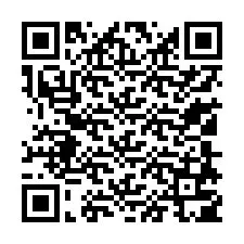QR Code for Phone number +13108705043