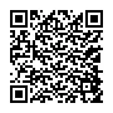 QR код за телефонен номер +13108855699