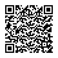 Codice QR per il numero di telefono +13109155219