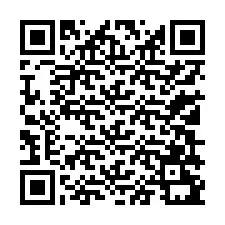 Kod QR dla numeru telefonu +13109291779