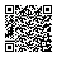 Kod QR dla numeru telefonu +13109353040