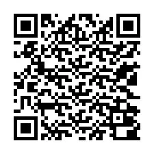 QR Code for Phone number +13122000033