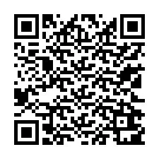 QR Code for Phone number +13122601213