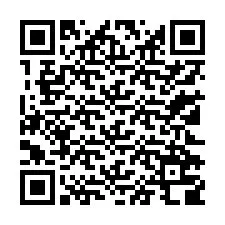 QR Code for Phone number +13122708659