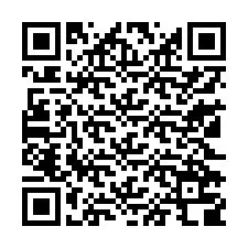 QR Code for Phone number +13122708666