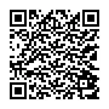 QR kód a telefonszámhoz +13122817794