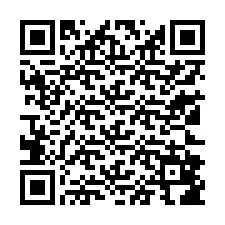 QR Code for Phone number +13122886406