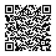 QR-code voor telefoonnummer +13123128184