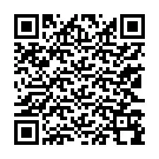 QR Code for Phone number +13123198176