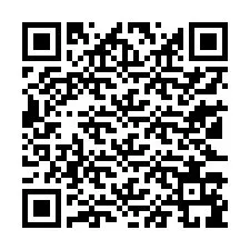 Kod QR dla numeru telefonu +13123199596