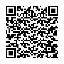 QR Code สำหรับหมายเลขโทรศัพท์ +13123405592