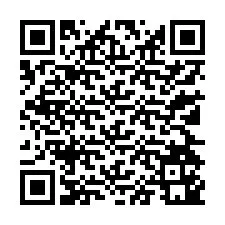 QR Code for Phone number +13124141728