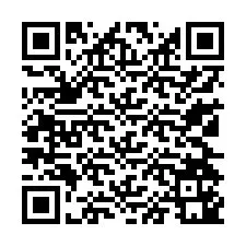 Kode QR untuk nomor Telepon +13124141733