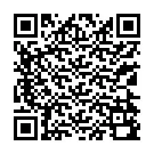 Kod QR dla numeru telefonu +13124190400