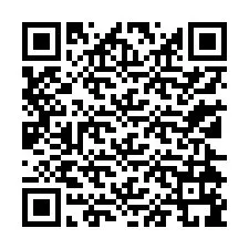 Codice QR per il numero di telefono +13124199859