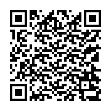 QR kód a telefonszámhoz +13124237510