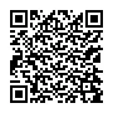 QR Code สำหรับหมายเลขโทรศัพท์ +13124285145