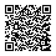 Kod QR dla numeru telefonu +13124603938