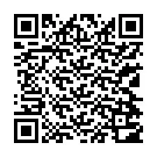 QR kód a telefonszámhoz +13124702230