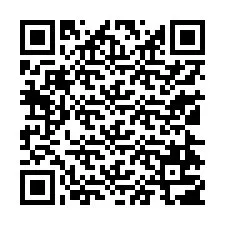 QR kód a telefonszámhoz +13124707516