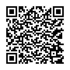 QR-код для номера телефона +13124707599