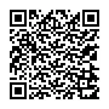 QR kód a telefonszámhoz +13124711003