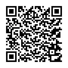 QR-koodi puhelinnumerolle +13124712513