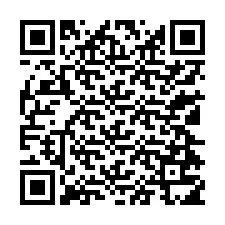 QR Code สำหรับหมายเลขโทรศัพท์ +13124715174