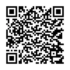 QR kód a telefonszámhoz +13124717629